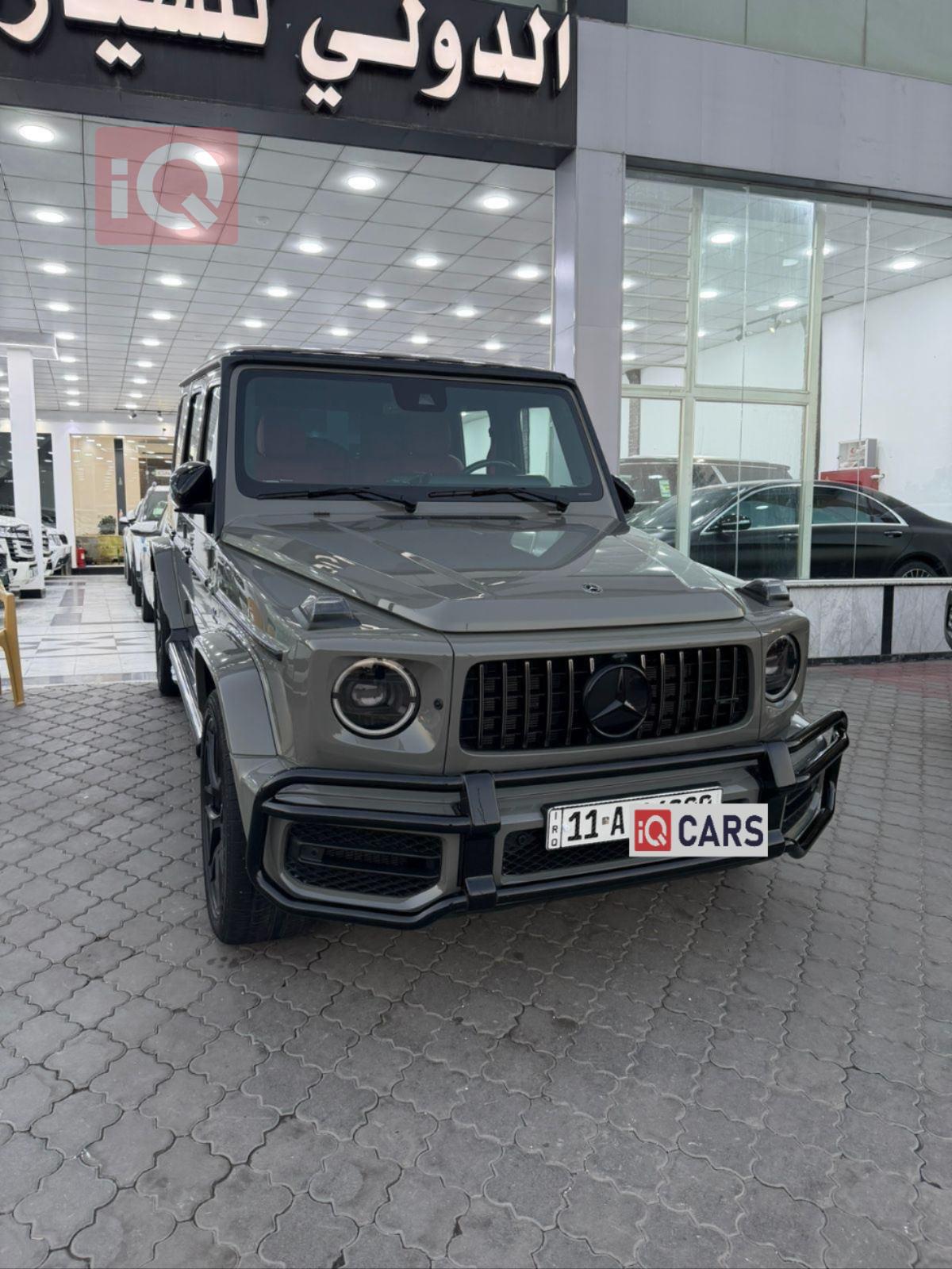 مرسيدس بنز G-Class
